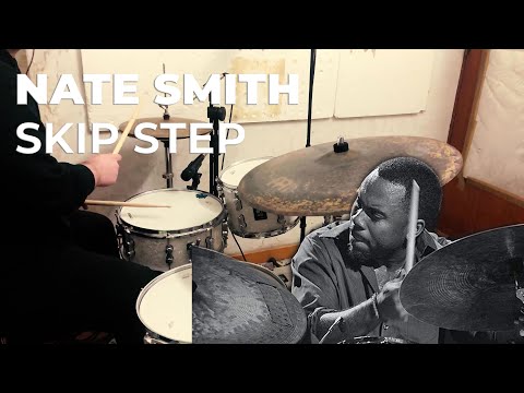 Francesco Coppola Bove // Nate Smith // Skip Step (Drum Cover)