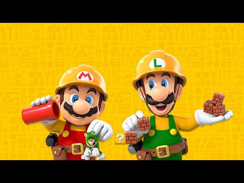 Super Mario Maker 2 Endless Mode Easy!