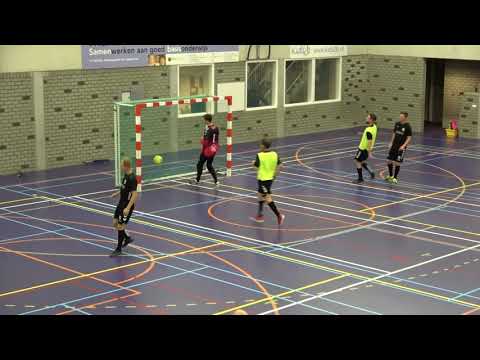 Hoogtepunten V.V. Meedhuizen Zaal 2 VS V.V. Meedhuizen Zaal 1