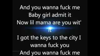 Akon Do it Lyrics