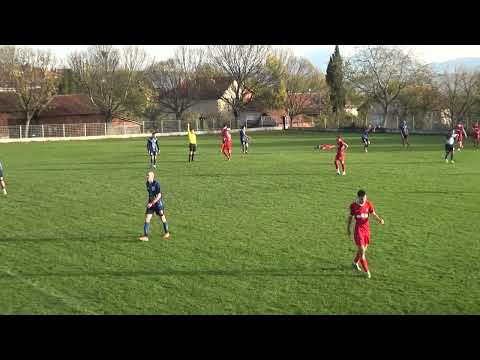 FK JEDINSTVO G.M.- FK PROLETER D.V. 1-0 Zona Centar 14.kolo- Highlights