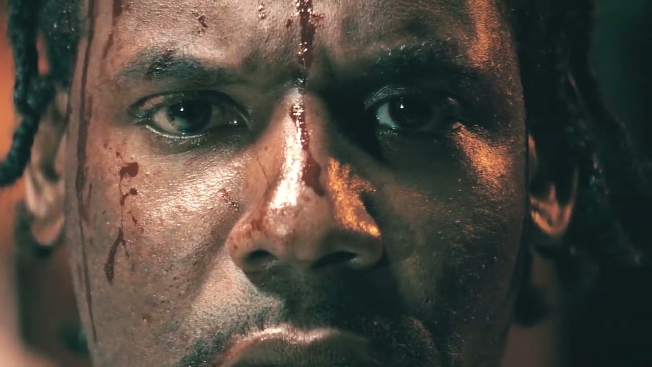 Documentário Identidade e Representatividade AFRO no contexto da Festa do Rosário de Cordislândia-MG