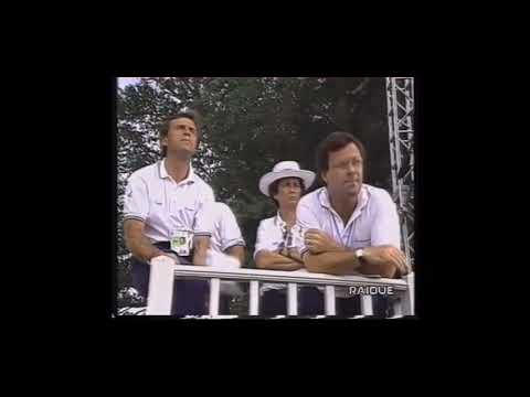 Valerio Sozzi Gaston M Olimpiadi di Atlanta 1996