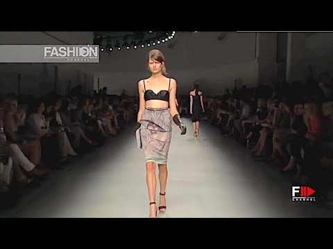 N°21 Spring Summer 2012 Milan - Fashion Channel