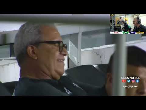 Juventude 3 x 1 Paysandu - Rádio Caxias - 13/03/2024