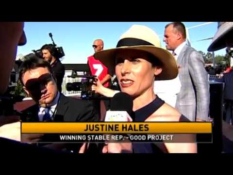 Group 1 Railway Stakes - Good Project