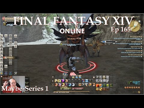 Gladiator Hunting Log & Challenge Log Completions – FFXIV Online – Series 1- Roselore – Ep.165
