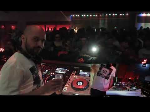 JAN-X 25.5_19 Special 4H Set @ Infame Club (Part 1)