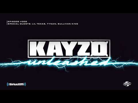 Unleashed Radio #002 - Lil Texas, TYNAN, and Sullivan King