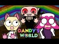 Run It S Godzilla Twisted Shelly Dandy S World Animation Twisted Shelly Encounter Ft Ana