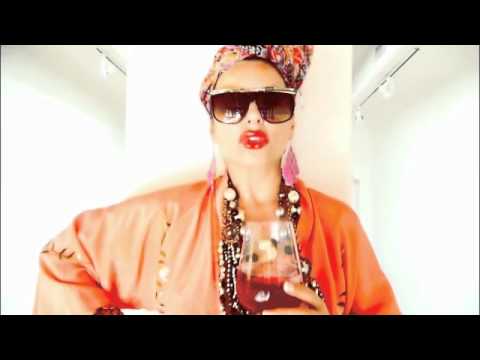 Luciana - At Home In Hollywood!