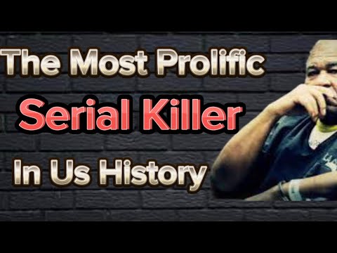 Samuel Little;The Most Prolific Serial Killer In Us History