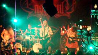 Ensiferum - Guardians of Fate - Live in Paris 2009
