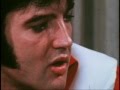 Elvis Presley Not Acting Right (Actual Video)