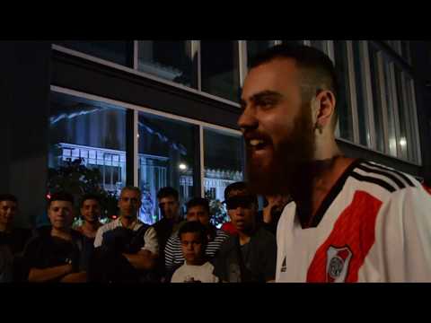 JULI vs BARBA ROJA - 4tos EL PINTAGONO - EDICION NAVIDEÑA