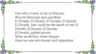 Elton John - Queen of Cities Lyrics