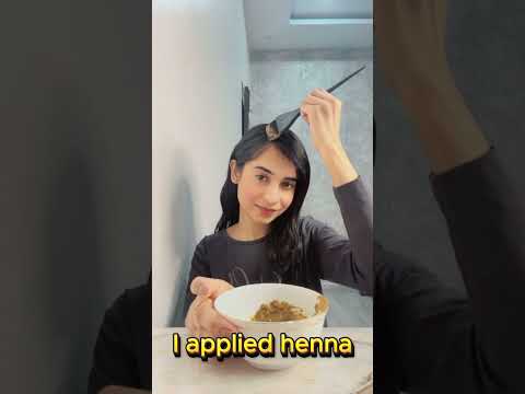 Natural Henna Powder