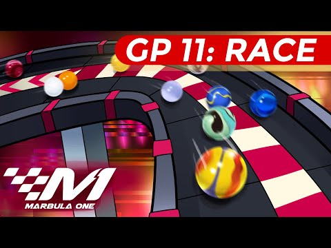 Marbula One S2 GP11 RACE - Will CCE be Champions?