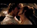 The Wedding Jamie And Claire S First Night Together Outlander