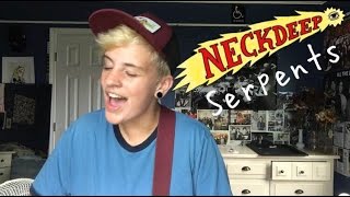 Serpents- Neck Deep (Cover by Sadie Bolger)