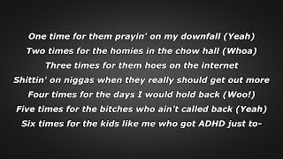 Joyner Lucas - ISIS (ft. Logic) (Lyrics) Joyner Lucas - ISIS (ft. Logic) (Lyrics)