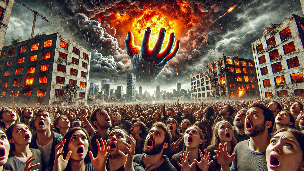 Sofonias - A Revelação do Dia do Julgamento de Deus