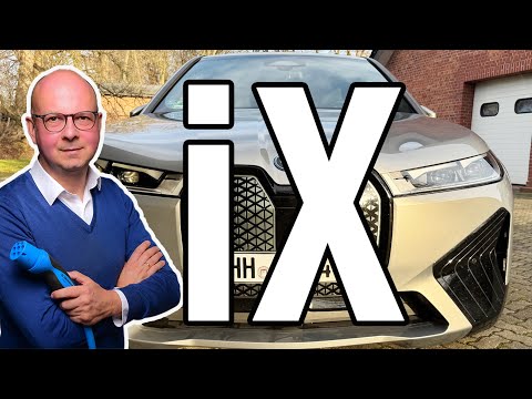 Nach 40.000 km: Würde ich den BMW iX nochmal leasen??