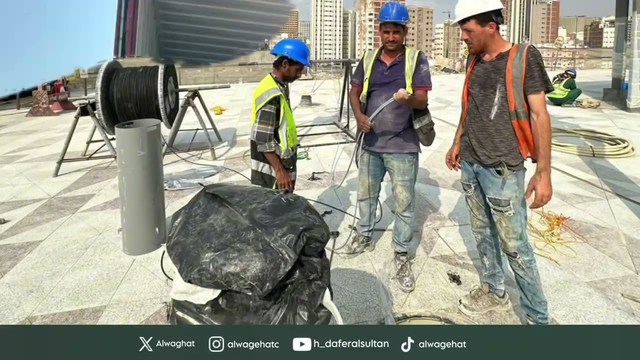 مشروع مسار (Week 30 -Nov 2024) | Masar project