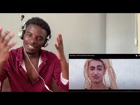 Angolan guy react Bulgarian music: GIBO BABY: Don’t leave me (Official Video)