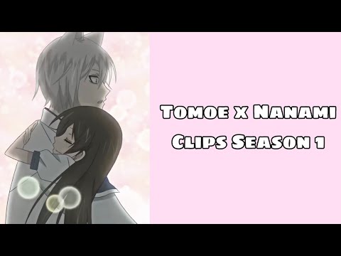 Tomoe x Nanami Clips Season 1 | HD Quality Long Duration