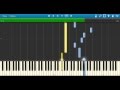 Everlasting summer - Meet me there (Synthesia) + ...