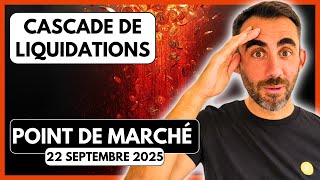 🩸RECORD LIQUIDATIONS: Can the MARKET REBOOT? 🚀