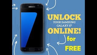 How to unlock Samsung Galaxy S7 Free - Samsung Galaxy S7 Edge Free Unlock Code