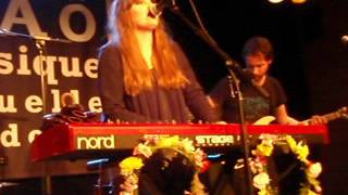 Jennie Abrahamson Wolf Hour