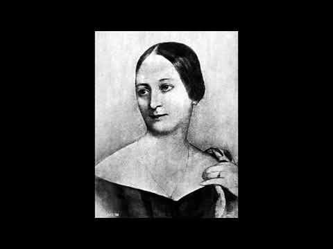 Božena Němcová byla zakladatelkou české prózy