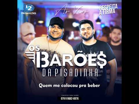 O MATUTO SE APAIXONOU - Os Barões da Pisadinha