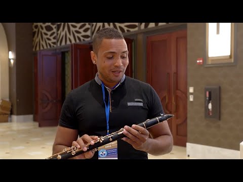 Felix Peikli Shares His Thoughts on the Carbon Ligature and His Setup