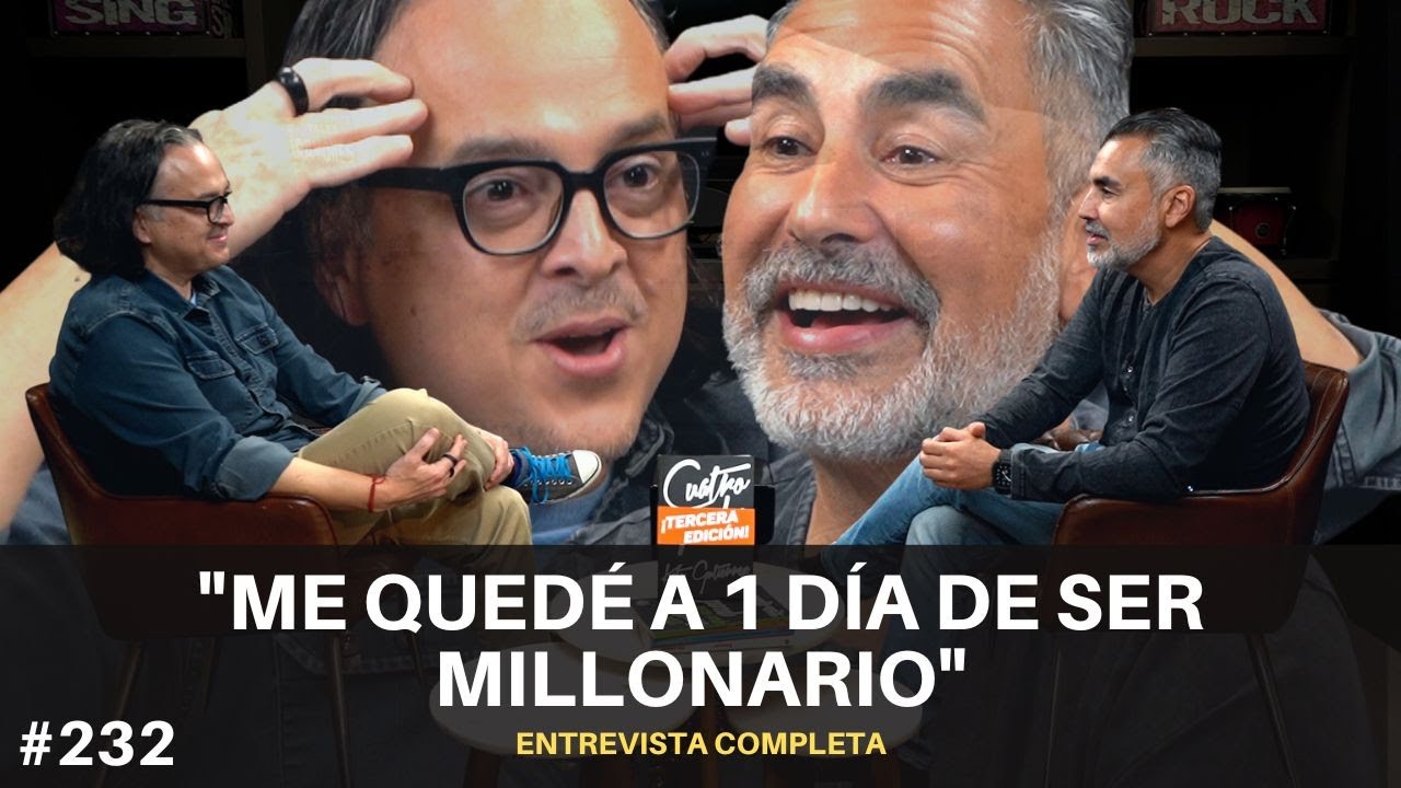 De empresario a escritor - Kato Gutiérrez Entrevista con Nayo Escobar