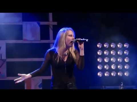 Laura van den Elzen (17 Years)  Totally Eclipse of the Heart (Bonnie Tyler) DSDS 2016 - TVOG