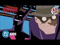 Bruce Y Terry Socios En Lucha Contra El Crimen Batman Beyond En Latino DCKidsLatino