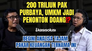 Download lagu Pengusaha Invest di Pasar Modal = Usaha Sendiri Hancur⁉️Mindset Ngaco Pengusaha yang Bikin Blunder mp3