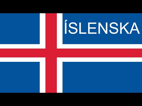 Language Overview: Icelandic