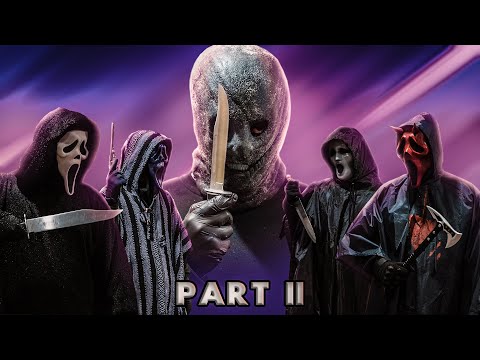 GHOSTFACE GANG vs THE COLLECTOR PART 2 - 'Death and Darkness' (Michael and Ghostface: Best Buds)