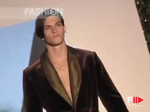 "Louis Vuitton" Spring Summer 2005 2 of 2 Paris Menswear by FashionChannel