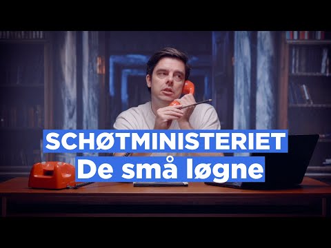 De små løgne // Schøt's NyUgesTale 10. OKT 2025