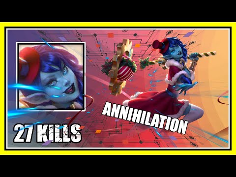 HoN Chronos Gameplay - conclous` - Diamond