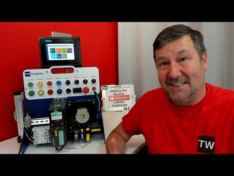 Siemens S7-1200 PLC Trainer: TIA Portal & Industrial Control