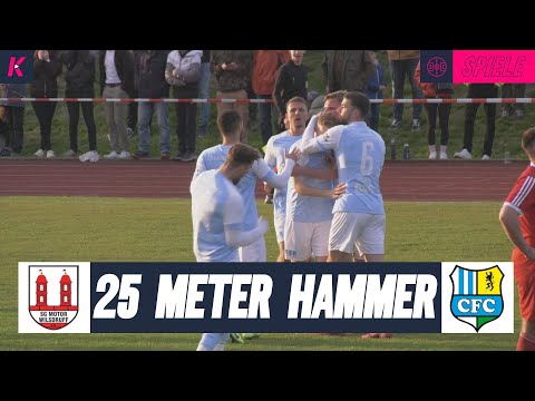 Chemnitz zittert im Pokalhalbfinale! | SG Motor Wilsdruff - Chemnitzer FC (Sachsenpokal)