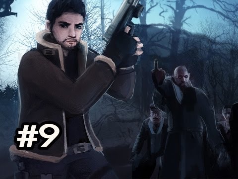Resident Evil 4 HD Walkthrough w/Nova Ep.9: Gimmie Dat Rocket