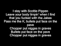 Desiigner ft. King Savege - Zombie Walk (Lyrics-Letra)